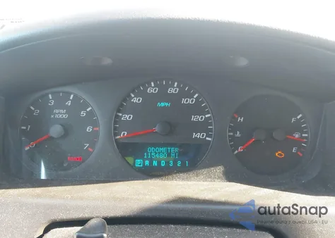 2008 Chevrolet Impala Ls из США, поврежденный, VIN 2G1WB58N889247665